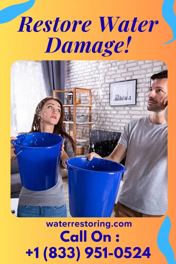 water restoration Citywide Storm Damage & Sons Cressona